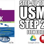 Step-Up to Medicine 4th Edition PDF