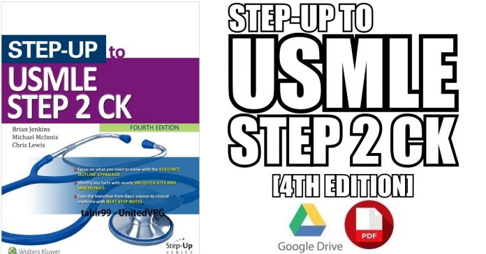 Step-Up to Medicine 4th Edition PDF