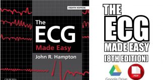 The ECG Made Easy 8th Edition PDF