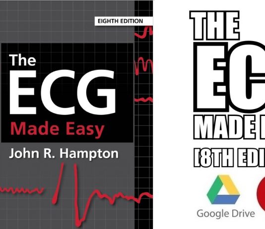 The ECG Made Easy 8th Edition PDF