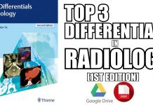 Top 3 Differentials in Radiology: A Case Review 1st Edition PDF