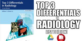 Top 3 Differentials in Radiology: A Case Review 1st Edition PDF