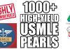USMLE Pearls PDF