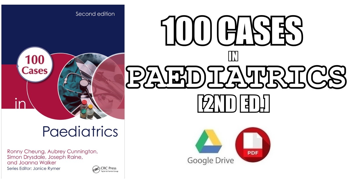 100 cases in paediatrics pdf free download