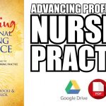 Advancing Professional Nursing Practice PDF Free Download