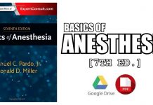 basics of anesthesia miller pdf free download