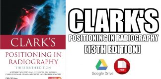 Clark's Positioning in Radiography 13th Edition PDF