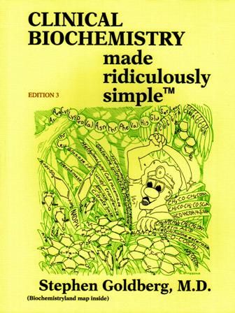 Clinical Biochemistry Made Ridiculously Simple PDF