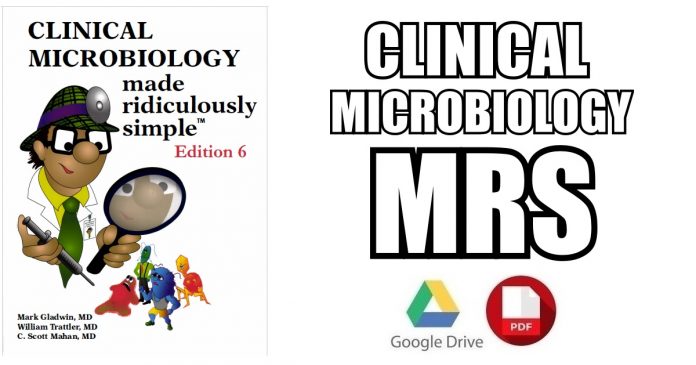 Clinical Microbiology Made Ridiculously Simple 6th Edition PDF