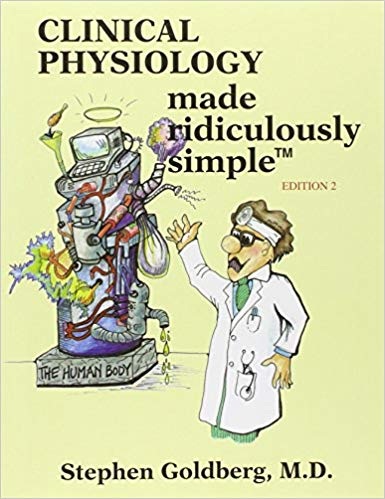 Clinical Physiology Made Ridiculously Simple PDF