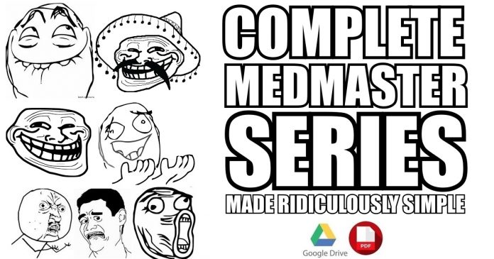 Complete Made Ridiculously Simple Series PDF