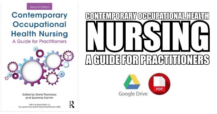 Contemporary Occupational Health Nursing PDF