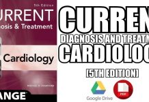 Current Diagnosis and Treatment Cardiology 5th Edition PDF