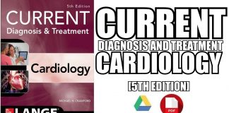 Current Diagnosis and Treatment Cardiology 5th Edition PDF