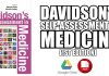 Davidson's Self-Assessment in Medicine 1st Edition PDF