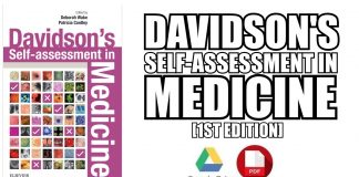 Davidson's Self-Assessment in Medicine 1st Edition PDF