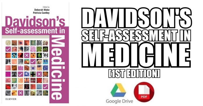 Davidson's Self-Assessment in Medicine 1st Edition PDF