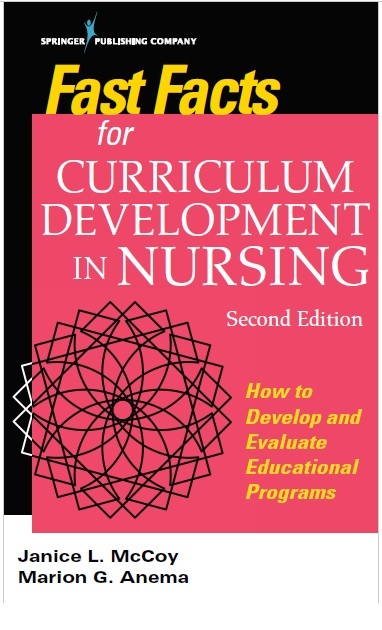 Fast Facts for Curriculum Development in Nursing 2nd Edition PDF