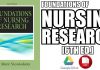 Foundations in Nursing Research 6th Edition PDF