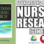 Foundations in Nursing Research 6th Edition PDF