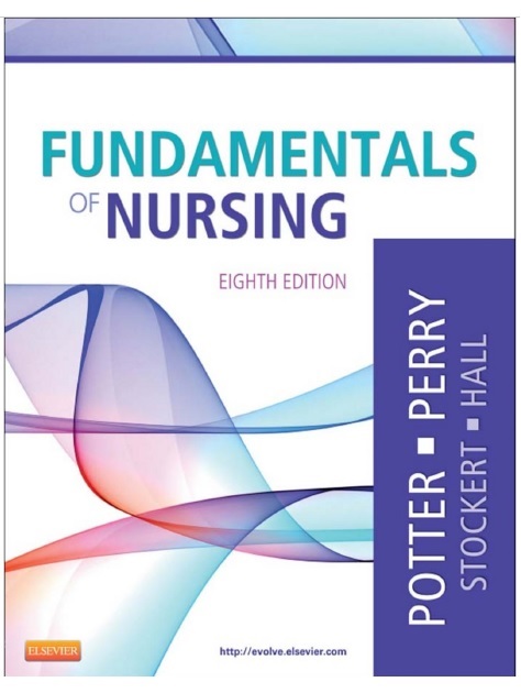 Fundamentals of Nursing 8th Edition PDF