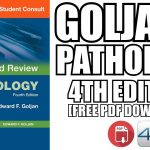 Goljan Rapid Review Pathology 4th Edition PDF