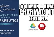 Goodman and Gilman 14th Edition PDF