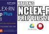 Kaplan's NCLEX-RN Prep Plus 2018 PDF