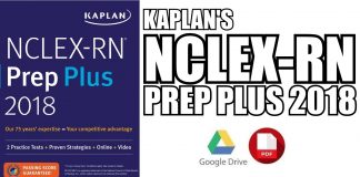 Kaplan's NCLEX-RN Prep Plus 2018 PDF