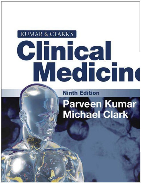 Kumar and Clark’s Clinical Medicine 9th Edition PDF