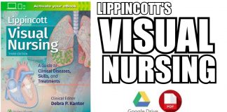 Lippincott's Visual Nursing: A Guide to Diseases, Skills, and Treatments PDF