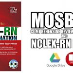 Mosby's Comprehensive Review of Nursing for the NCLEX-RN Examination PDF