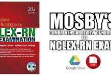 Mosby's Comprehensive Review of Nursing for the NCLEX-RN Examination PDF
