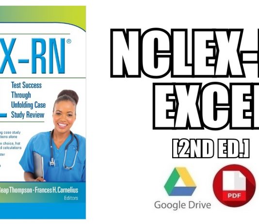 NCLEX-RN EXCEL 2nd Edition PDF