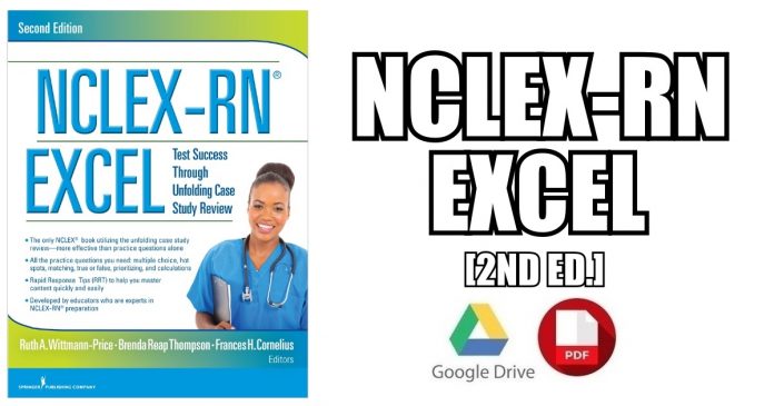 NCLEX-RN EXCEL 2nd Edition PDF
