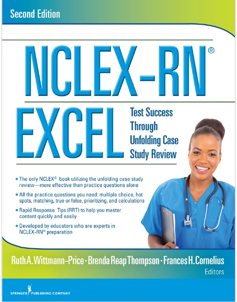 NCLEX-RN EXCEL 2nd Edition PDF