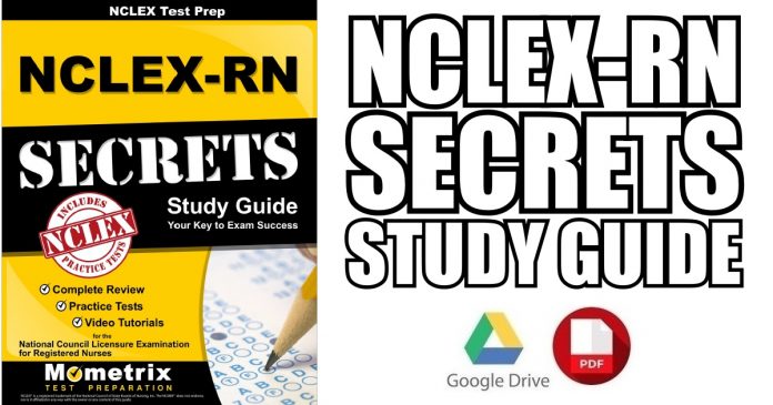 NCLEX-RN Secrets Study Guide PDF