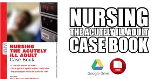 Nursing The Acutely Ill Adult: Case Book PDF