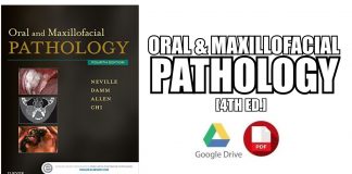 Oral and Maxillofacial Pathology 4th Edition PDF