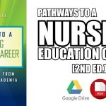 Pathways to a Nursing Education Career 2nd Edition PDF