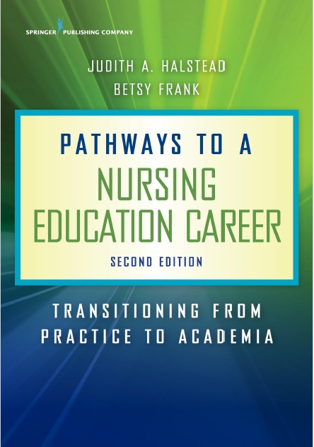 Pathways to a Nursing Education Career 2nd Edition PDF