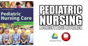 Pediatric Nursing Care: A Concept-Based Approach PDF