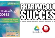 Pharmacology Success 1st Edition PDF