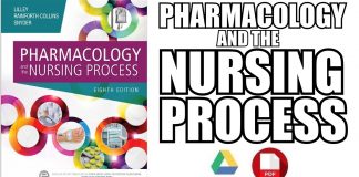 Pharmacology and the Nursing Process 8th Edition PDF