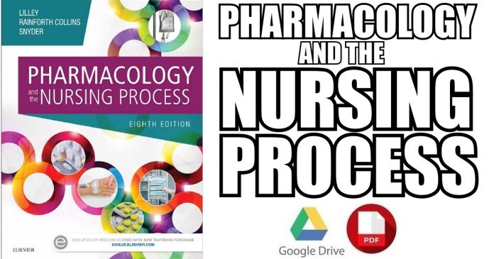 Pharmacology and the Nursing Process 8th Edition PDF