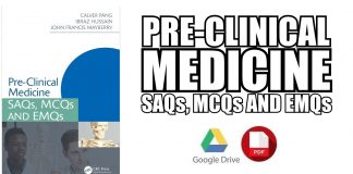 Pre-Clinical Medicine: SAQs, MCQs and EMQs PDF