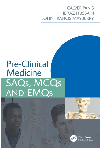Pre-Clinical Medicine: SAQs, MCQs and EMQs PDF