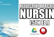 Reflective Practice in Nursing 5th Edition PDF