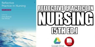 Reflective Practice in Nursing 5th Edition PDF