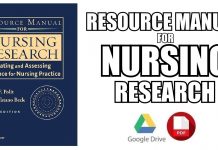 Resource Manual for Nursing Research 10th Edition PDF